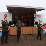 В КуZбассе в преддверии Дня Победы проходят патриотические акции, уроки мужества