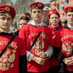 Сергей Цивилев: почти полмиллиона школьников и студентов КуZбасса участвуют во всероссийской акции «Линейка памяти»