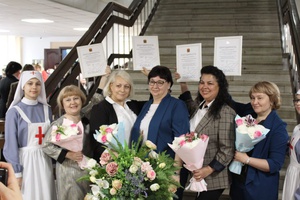 В КуZбассе чествовали лучших медицинских сестер региона