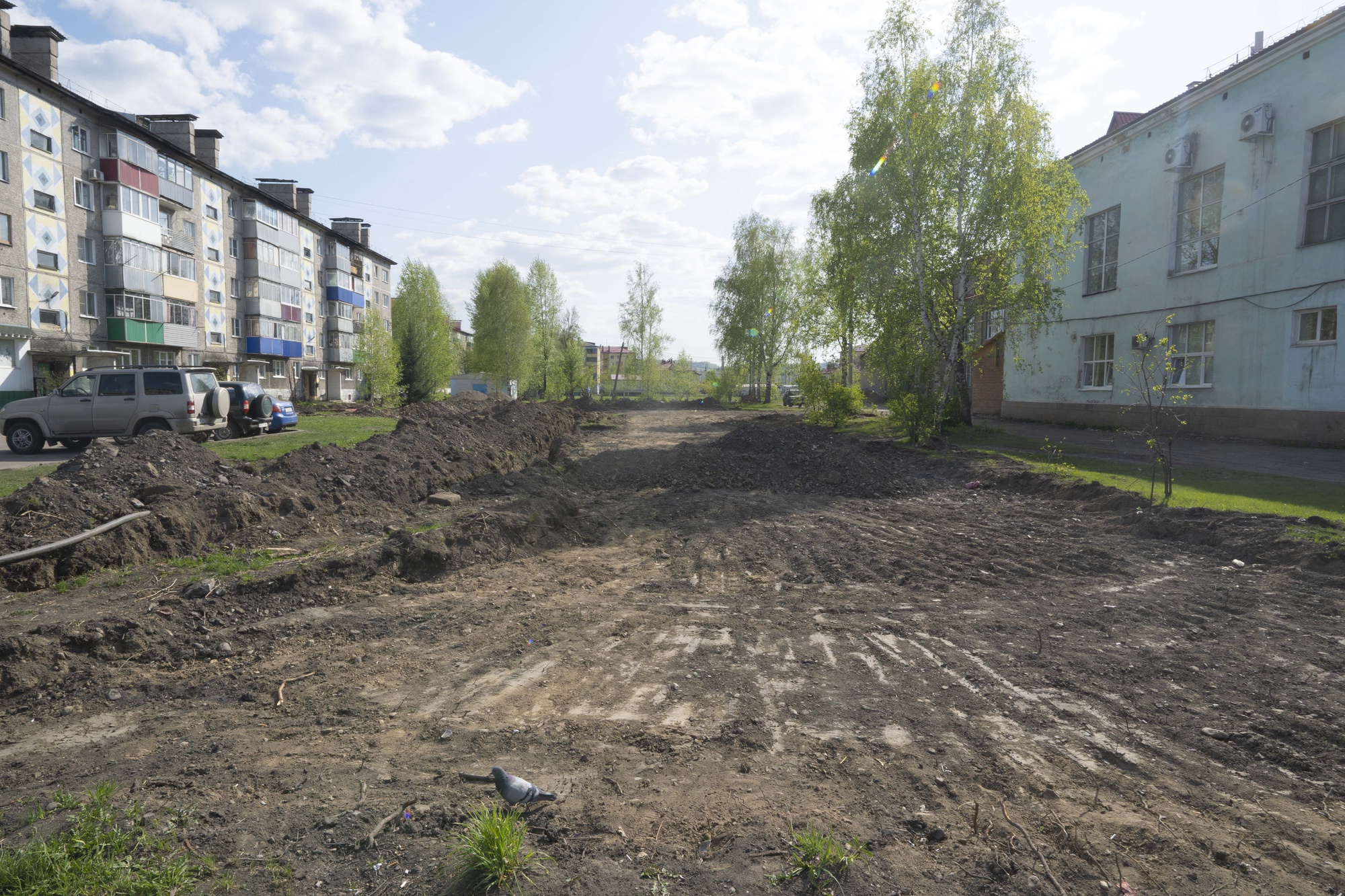 Преобразятся два сквера, которые выбрали сами жители | 01.06.2023 |  Междуреченск - БезФормата