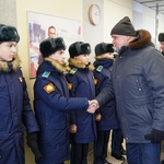 Сергей Цивилев заложил камень в основание «Аллеи Дважды Победителей» в Кемеровском округе