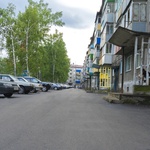 В Междуреченске завершён ремонт 12-ти дворов в рамках нацпроекта «Жильё и городская среда»