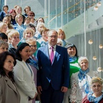 Илья Середюк: Союз женщин Кузбасса помогает укрепить институт семьи, поддерживать наши традиционные ценности