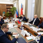 Сергей Цивилев и Дмитрий Крутой обсудили развитие сотрудничества КуZбасса и Беларуси