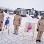 Сергей Цивилев дал старт социальному фотопроекту «Мамы Героев»