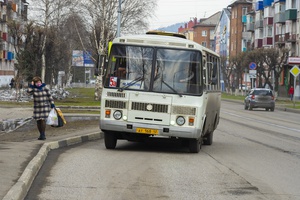 Работа автобусов на Радоницу