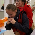 Филиал фонда «Защитники Отечества» и Дом Юнармии в КуZбассе провели образовательную программу для детей ветеранов СВО