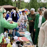 В КуZбассе стартовала неделя Сабантуя