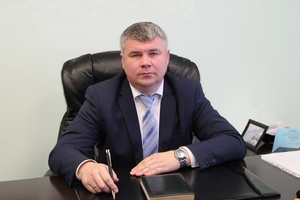 Первый заместитель главы  Междуреченского городского  округа  по промышленности и строительству