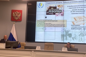 Заседание Совета по вопросам попечительства в социальной сфере Кузбасса по вопросам трудоустройства инвалидов в Кузбассе