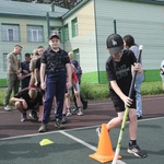 В преддверии Дня знаний в Кузбассе прошли мероприятия для детей и семей героев специальной военной операции