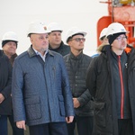 Сергей Цивилев дал старт строительству завода по глубокой переработке молока в КуZбассе