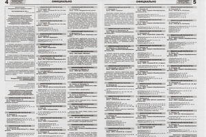 Избирательные участки