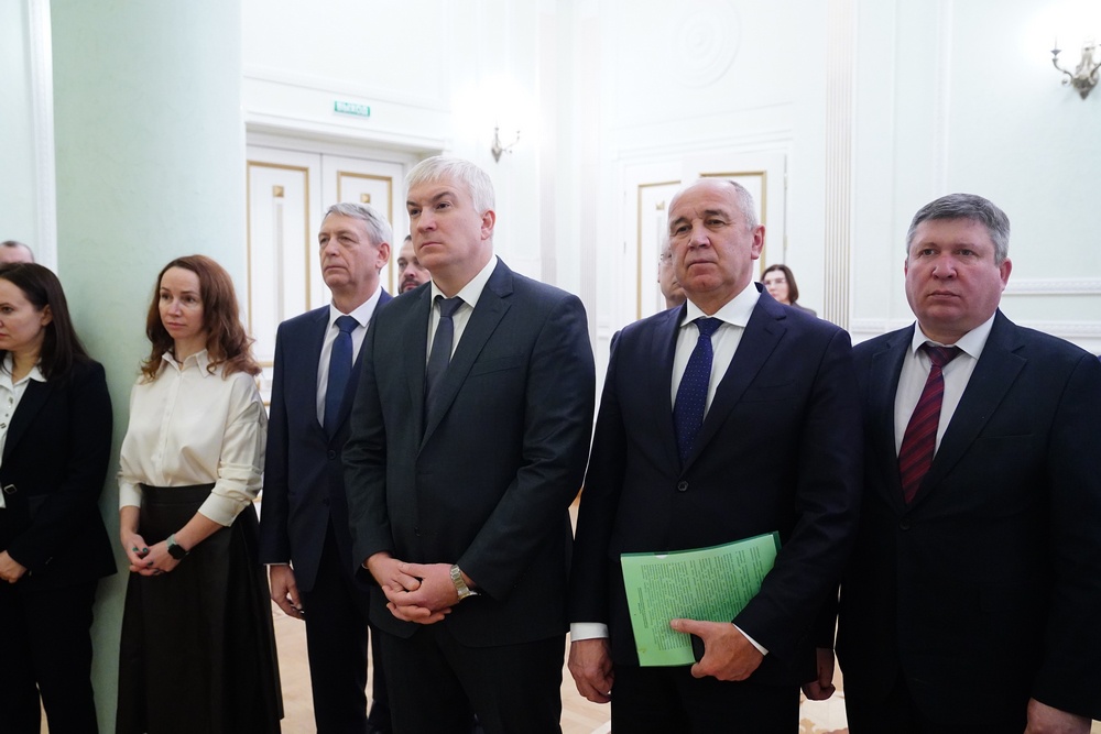 Говорим о важном технологический суверенитет