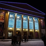 Самый большой в КуZбассе ледовый каток откроют на Московской площади