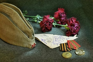 Проект "Письма Победы". Голоса солдат Великой Отечественной войны