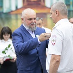 Сергей Цивилев поздравил ветеранов и сотрудников органов внутренних дел с 305-летием российской полиции