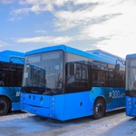 Общественный транспорт КуZбасса подготовили к зиме