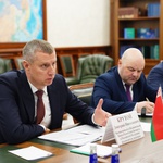 Сергей Цивилев и Дмитрий Крутой обсудили развитие сотрудничества КуZбасса и Беларуси