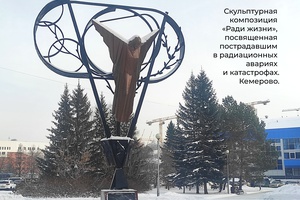 1475 жителей Кузбасса, которые пострадали в результате аварии на Чернобыльской АЭС, получают различные меры поддержки от Социального фонда России