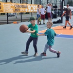 В КуZбассе открыт новый Центр уличного баскетбола