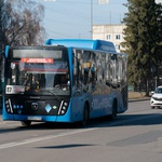 Сергей Цивилев: дополнительно к программе обновления общественного транспорта в КуZбассе из бюджета региона выделим 400 млн рублей