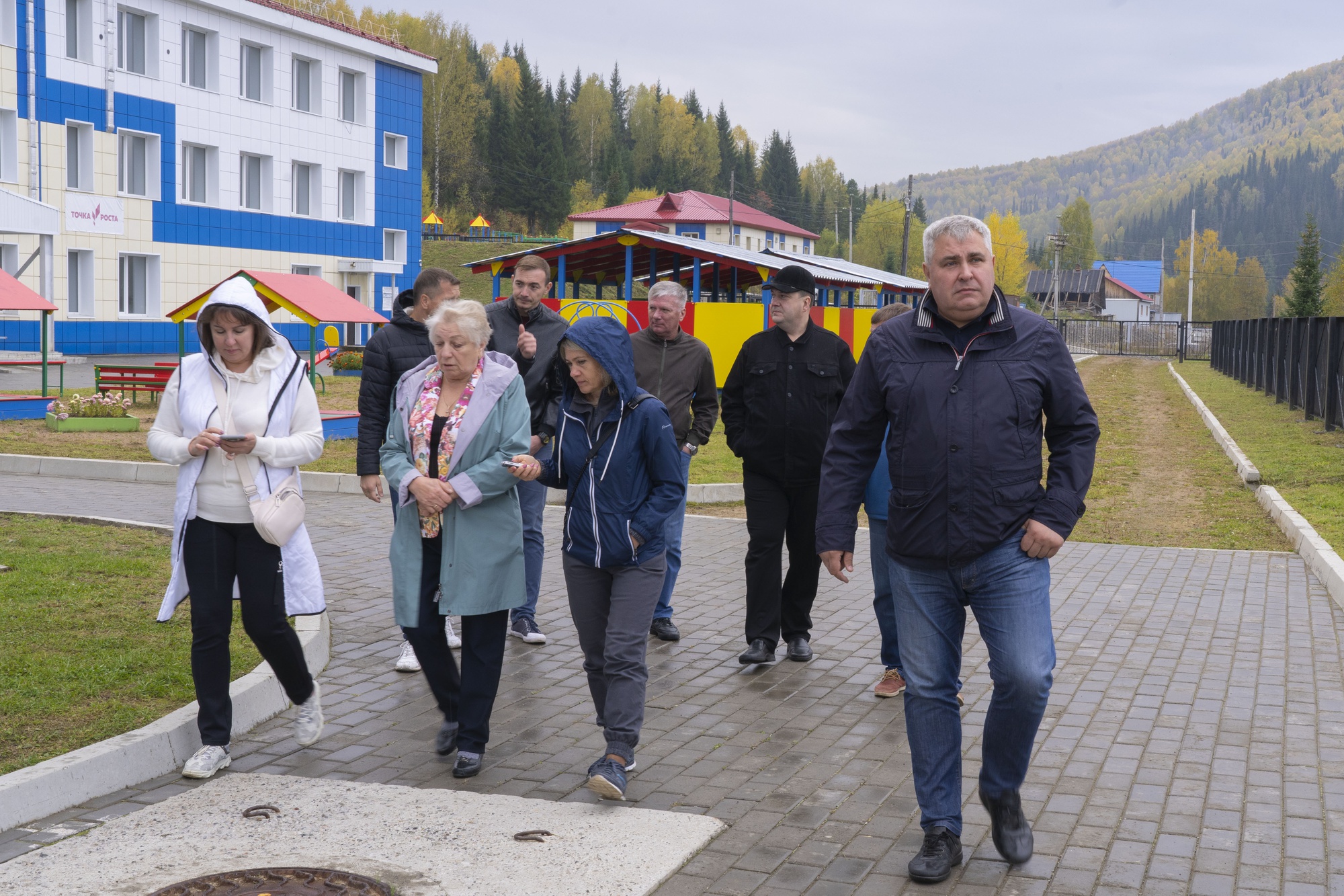 Глава Междуреченска. Поселок Ортон. Глава Салаира. Владимир Чернов Междуреченск интервью.