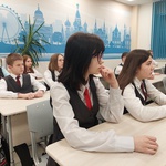 Сергей Цивилев провел в прямом эфире урок «Разговоры о важном»