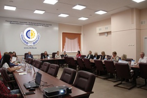 В Кузбасском региональном отделении Фонда социального страхования состоялось заседание Координационного совета