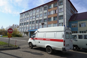 В Междуреченске изменилась система работы отделения неотложной помощи
