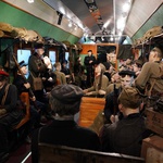 «Поезд Победы» прибыл в Кемерово