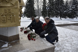 9 декабря — памятная дата, День героев Отечества