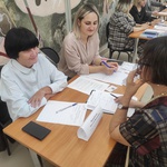 Отделение СФР по Кемеровской области – Кузбассу приняло участие в благотворительной акции «Правовое поле пенсионера»