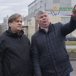 С рабочим визитом в Междуреченске побывал председатель Законодательного собрания Кузбасса Алексей Зеленин