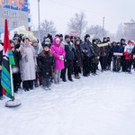 Турнир по хоккею в валенках