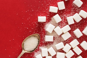 О сахаре в продуктах питания