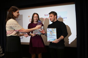 Междуреченская студия фильмов «Тигер-Тыш» стала победителем областного Фестиваля-конкурса документальных фильмов «PRO-спорт»