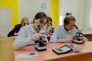 В Междуреченске открылся детский технопарк «Кванториум»