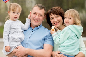 Меры поддержки семей с детьми от Социального фонда России