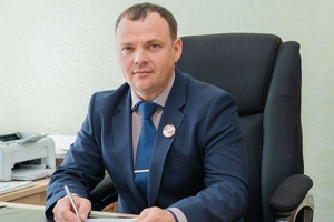 Заместитель главы Междуреченского городского округа по административным органам и связям с общественностью
