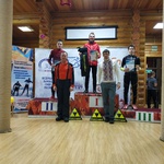 6 медалей у междуреченцев. В Кемерово состоялся I этап Кубка Кузбасса по лыжным гонкам