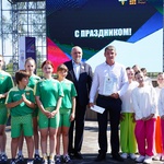 День шахтера отмечает столица праздника — Кемеровский муниципальный округ