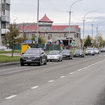 В Кузбассе отмечают День воссоединения ЛНР, ДНР, Запорожской и Херсонской областей с Россией