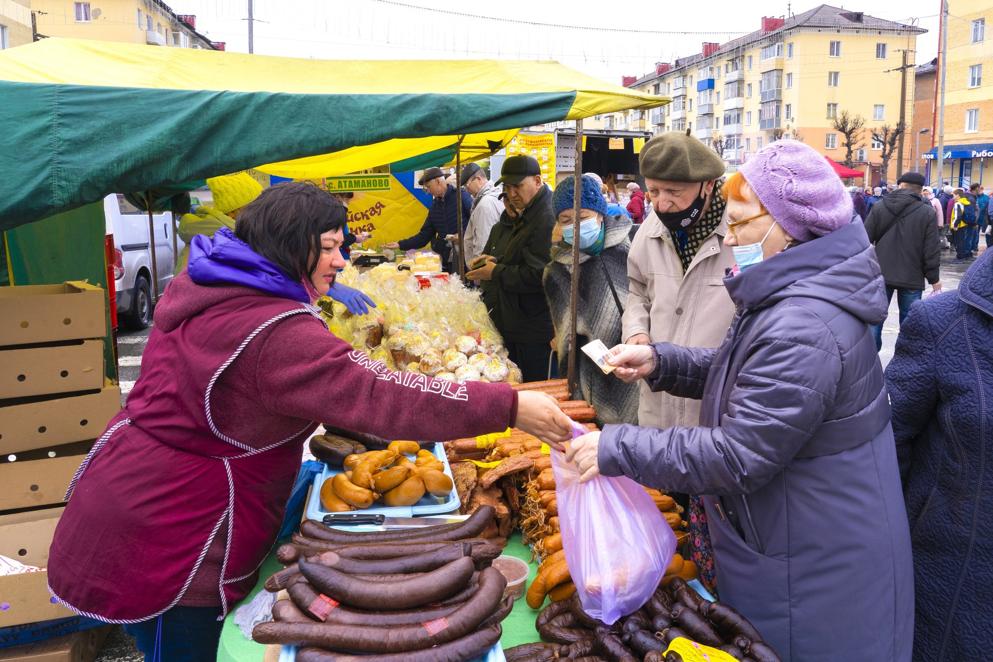 кафе бруклин бутурлиновка