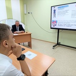 В школах КуZбасса проходят уроки «Разговоры о важном»