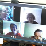 Skype и Zoom для ветеранов. Междуреченские психологи скрашивают одиночество пожилых в пандемию