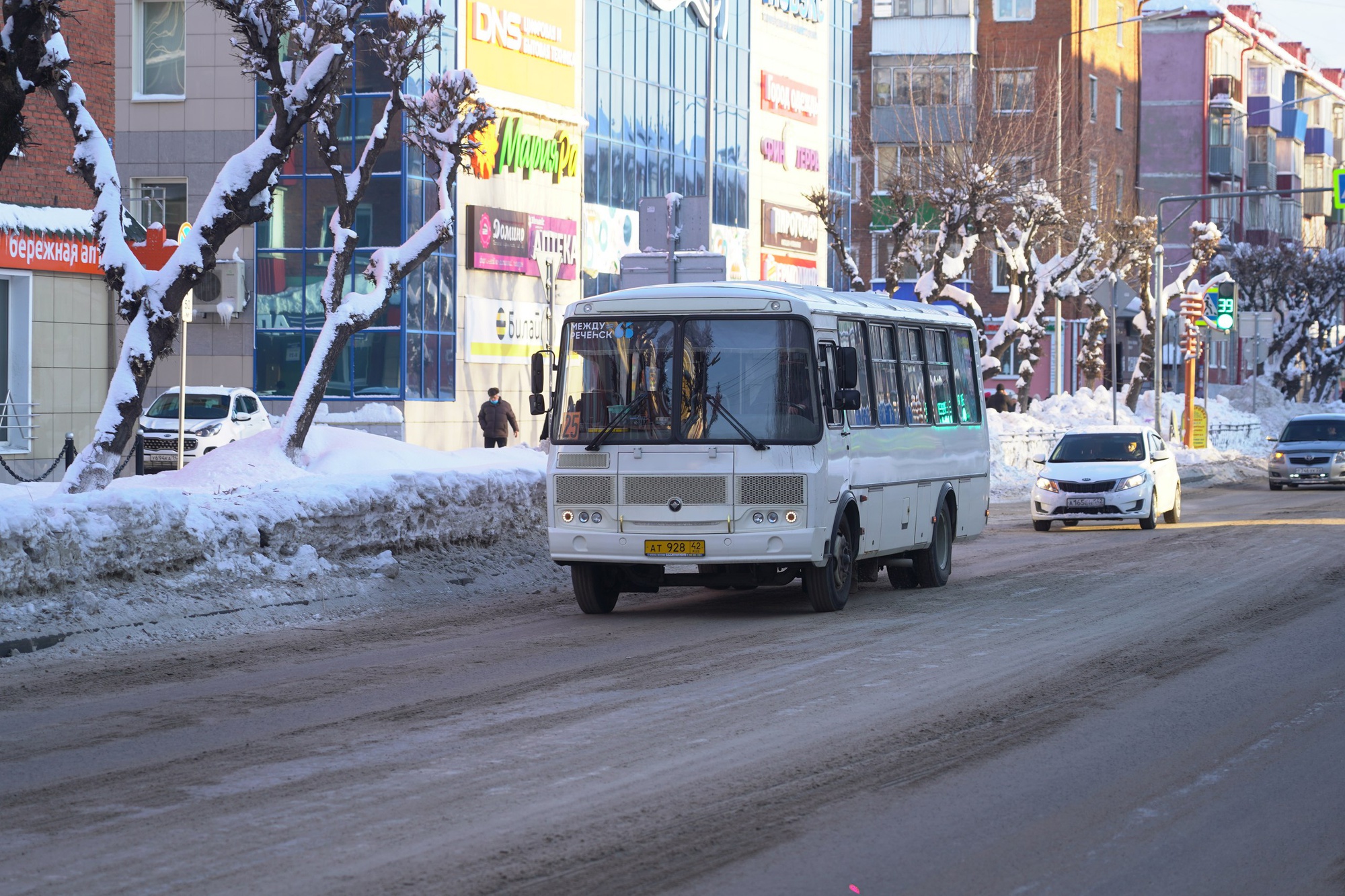 Работа городских автобусов в день поминовения усопших | 18.04.2023 |  Междуреченск - БезФормата