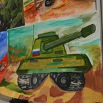 В КуZбассе стартует акция детских рисунков «Мы в вас верим!»