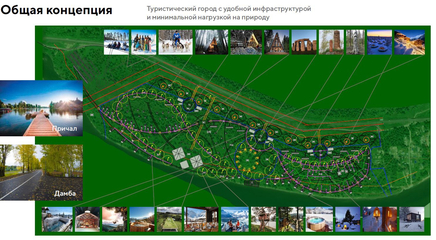 Студеный плес междуреченск карта