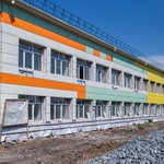 В КуZбассе по губернаторской программе «Моя новая школа» в 2023 году модернизируют 14 учреждений среднего образования